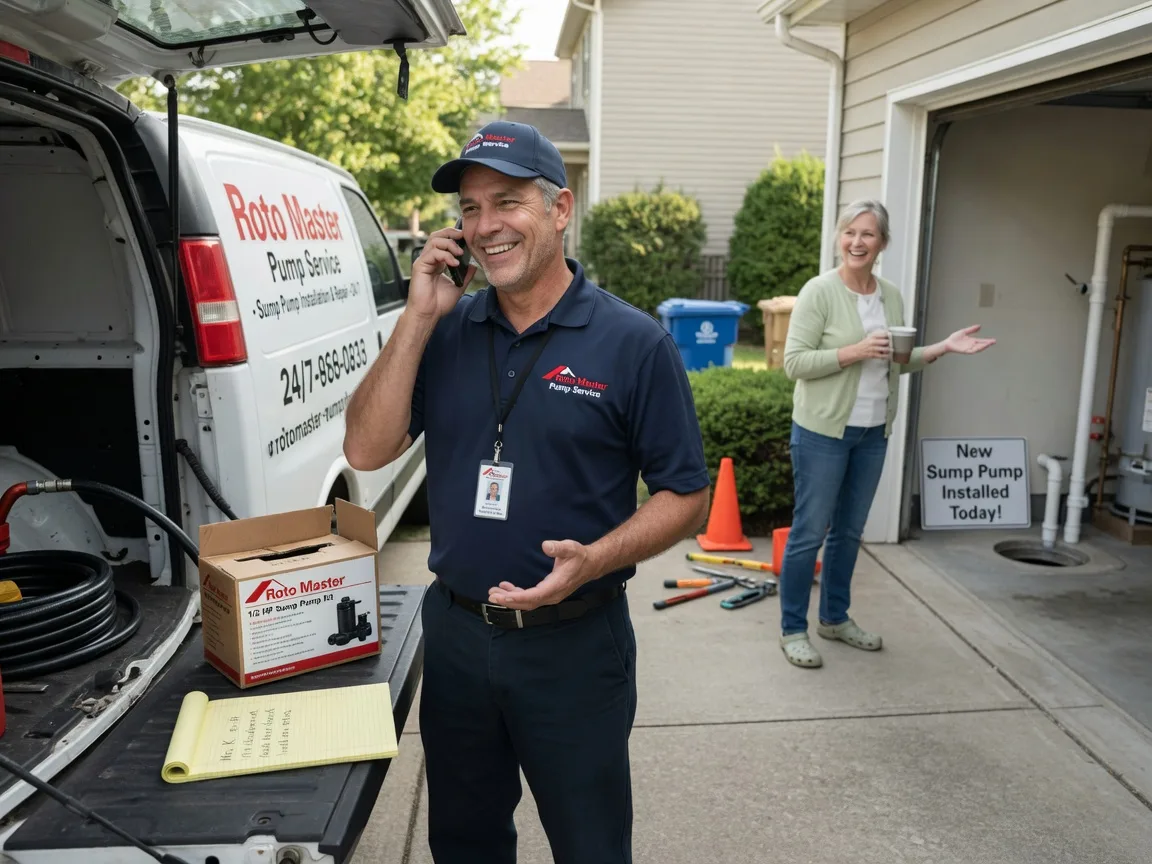 Sump Pump Installation Chicago Ridge, IL FAQs